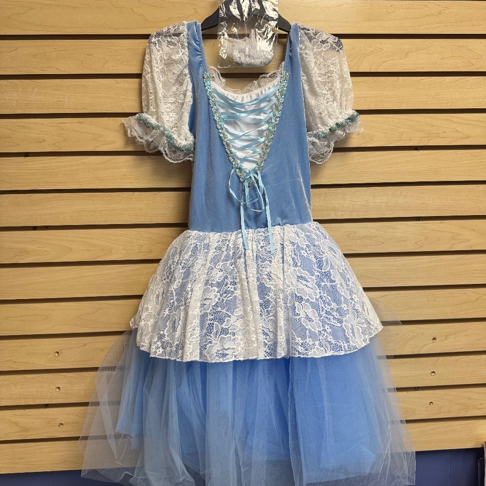 Revolution Dance Costume